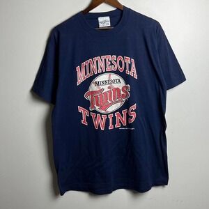 Vintage Minnesota Twins 1991 MLB Tee